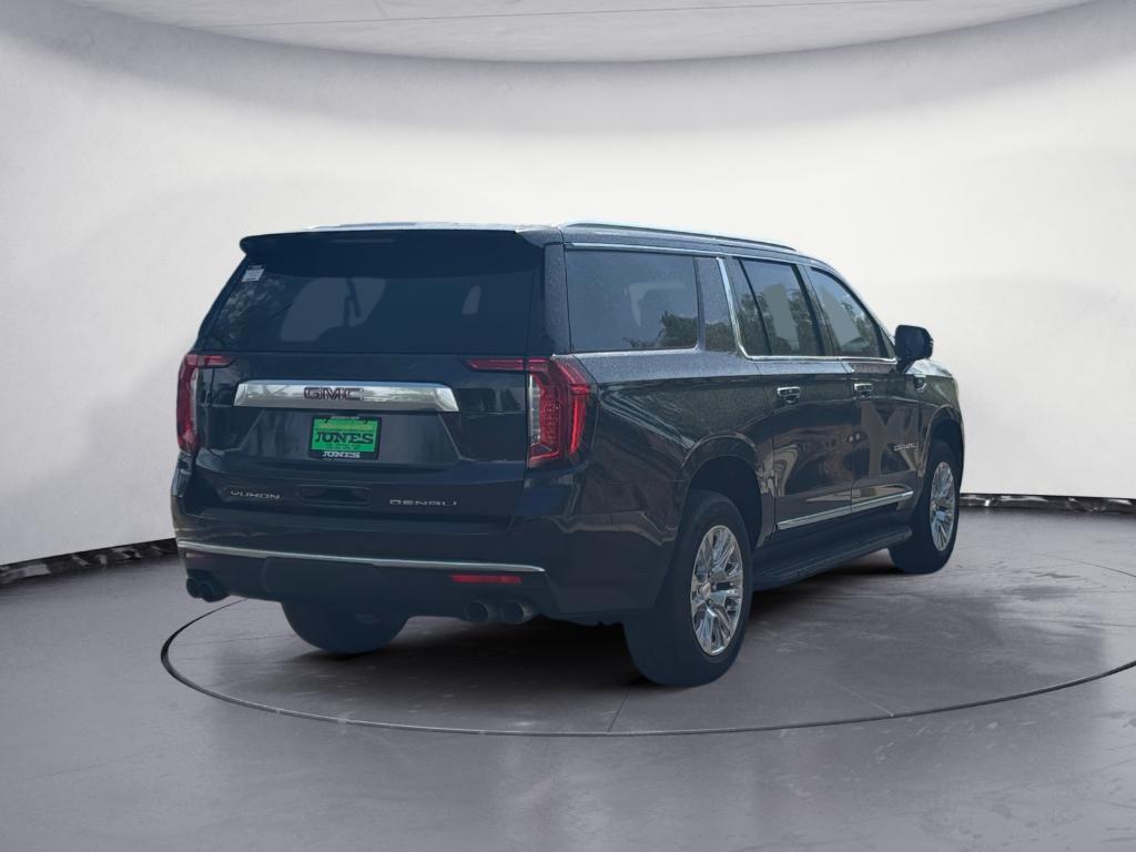 used 2024 GMC Yukon XL car, priced at $78,651