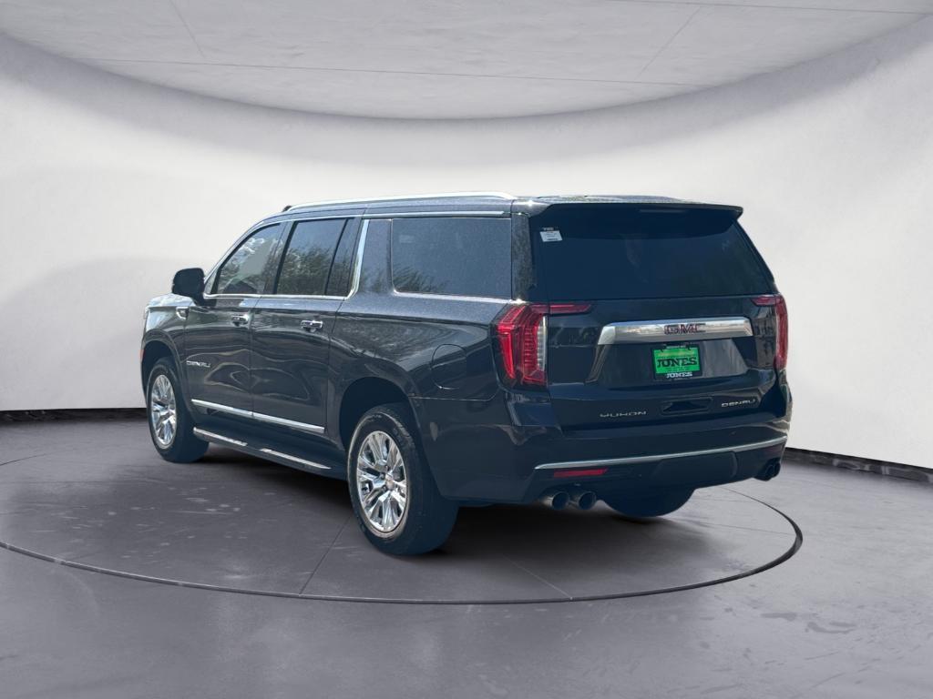 used 2024 GMC Yukon XL car, priced at $78,651