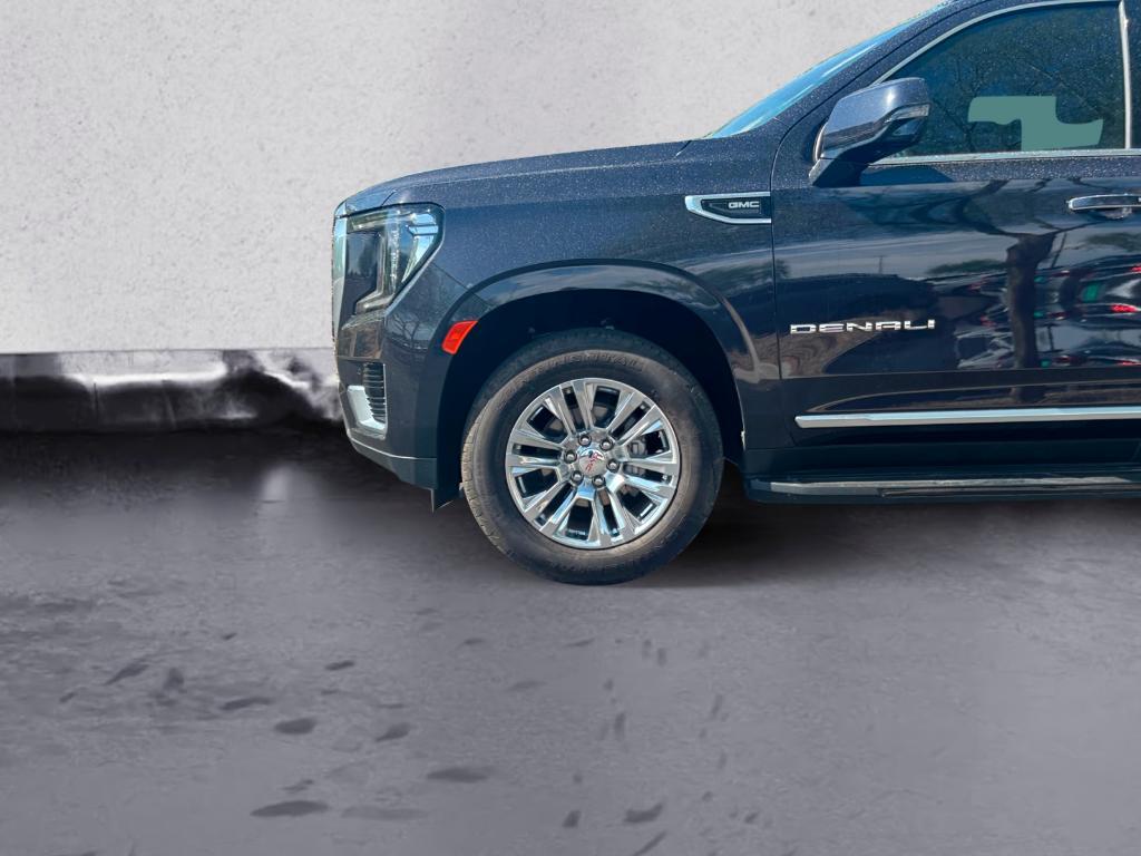 used 2024 GMC Yukon XL car, priced at $78,651