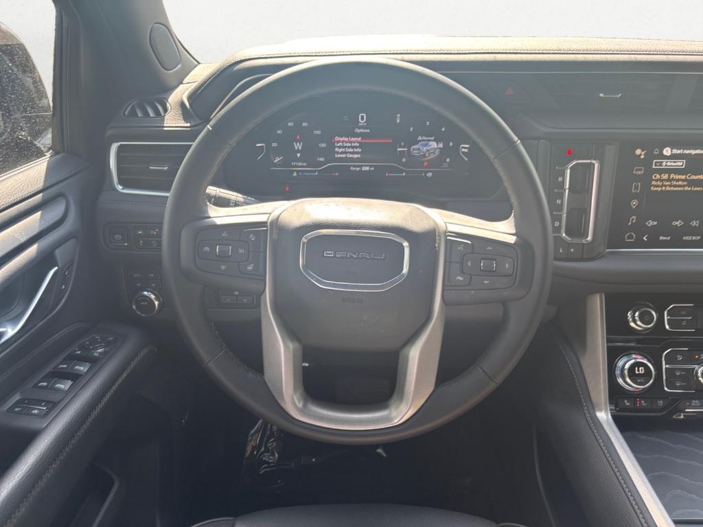 used 2024 GMC Yukon XL car, priced at $78,651