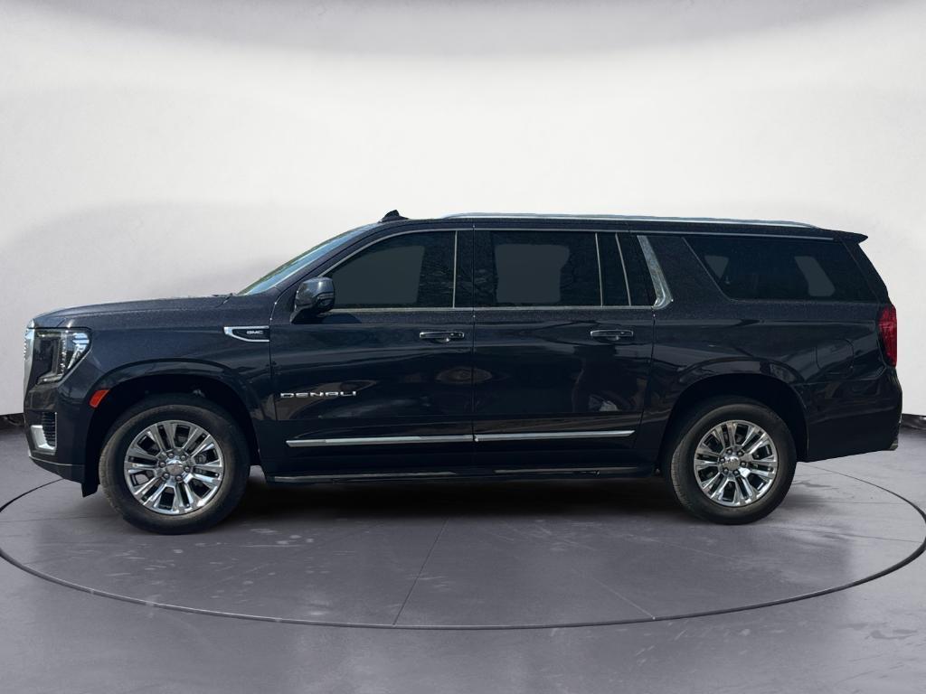 used 2024 GMC Yukon XL car, priced at $78,651