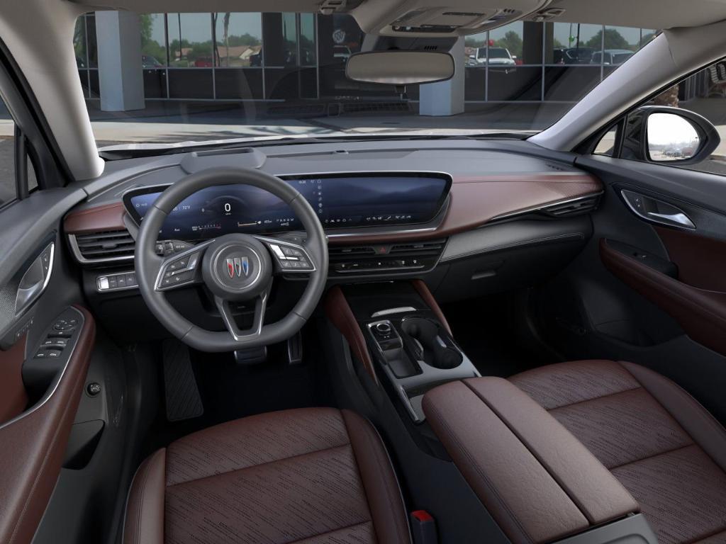 new 2024 Buick Envision car, priced at $41,432