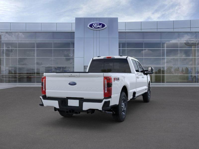 new 2024 Ford F-250 car, priced at $88,345