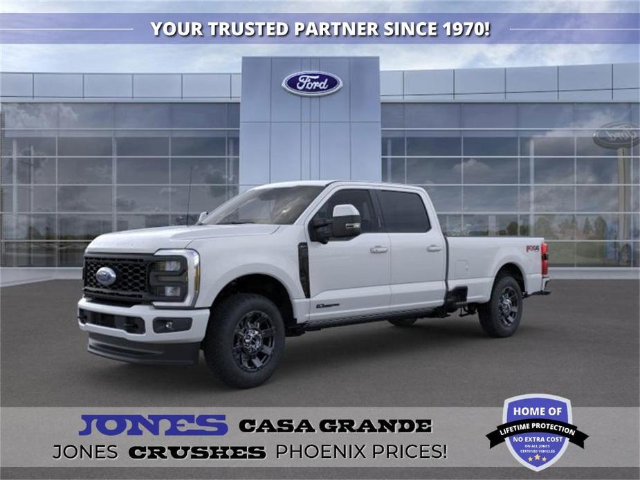 new 2024 Ford F-250 car, priced at $88,345