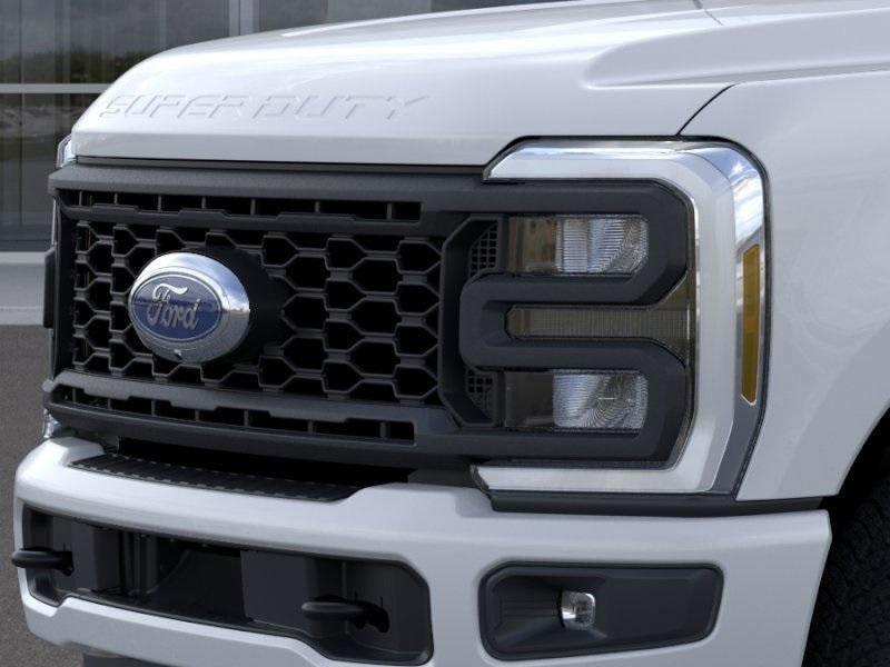 new 2024 Ford F-250 car, priced at $88,345