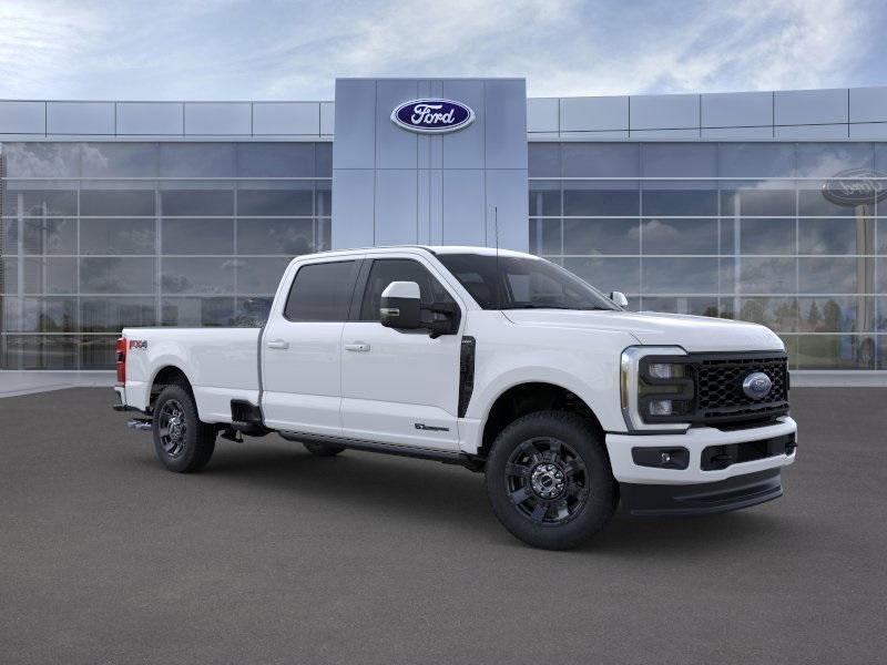 new 2024 Ford F-250 car, priced at $88,345