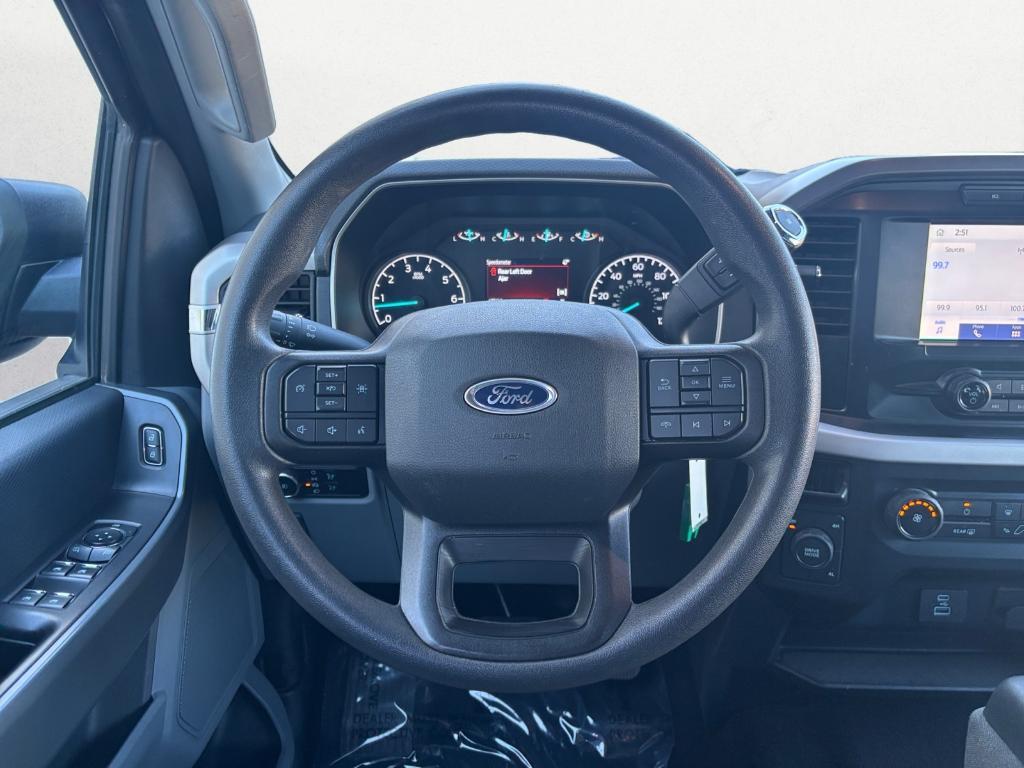 used 2023 Ford F-150 car, priced at $36,660