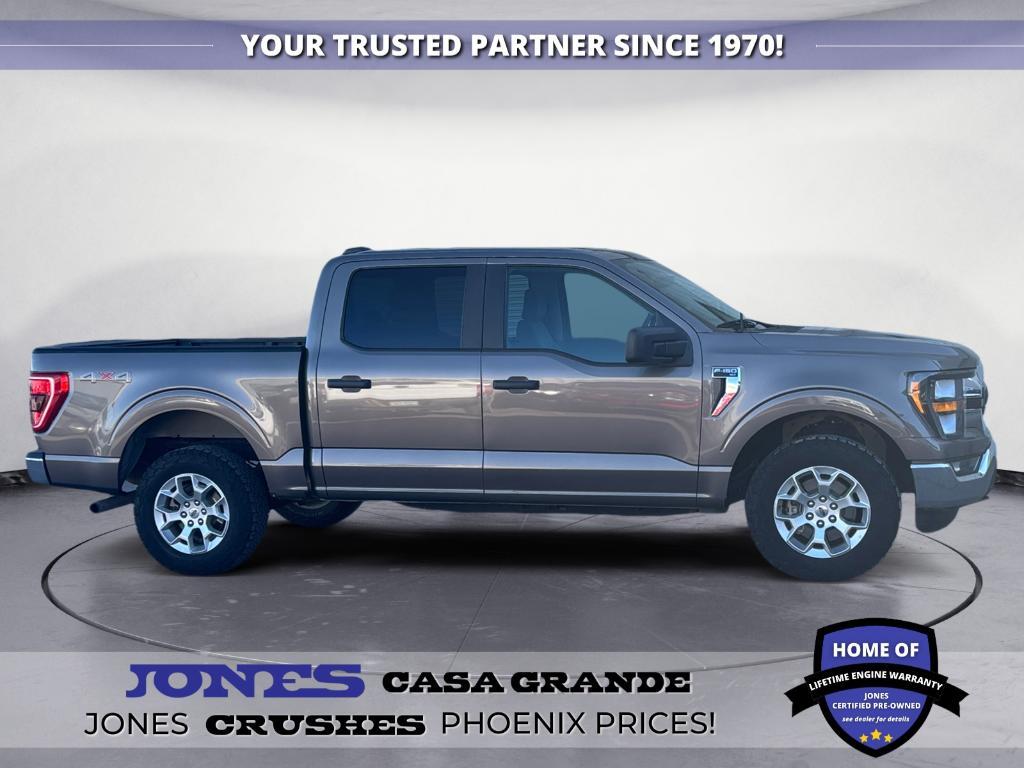 used 2023 Ford F-150 car, priced at $36,660