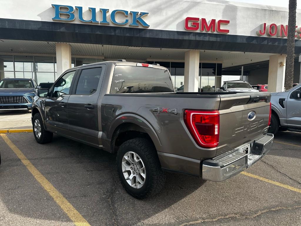 used 2023 Ford F-150 car, priced at $41,306