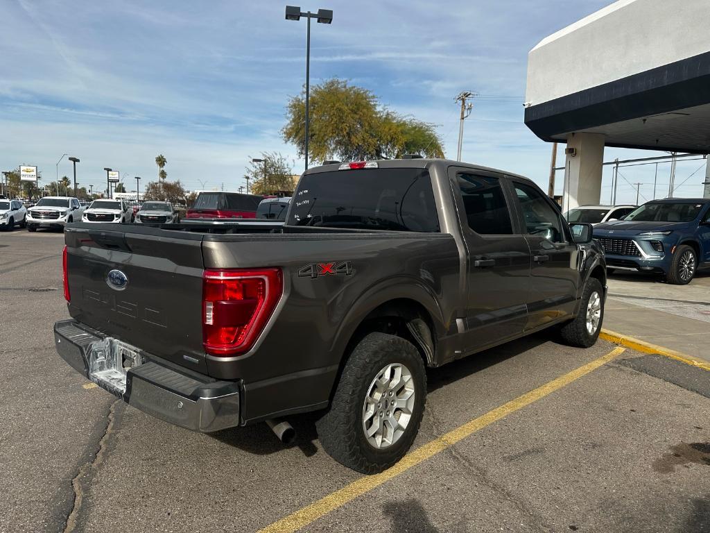 used 2023 Ford F-150 car, priced at $41,306