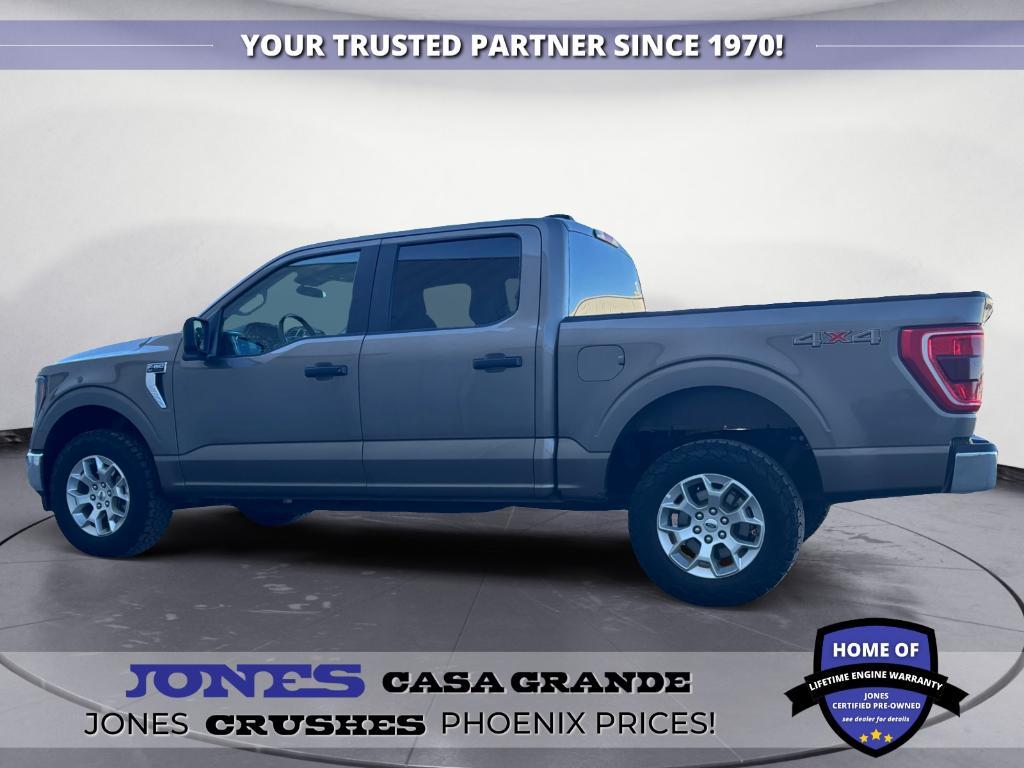 used 2023 Ford F-150 car, priced at $36,660