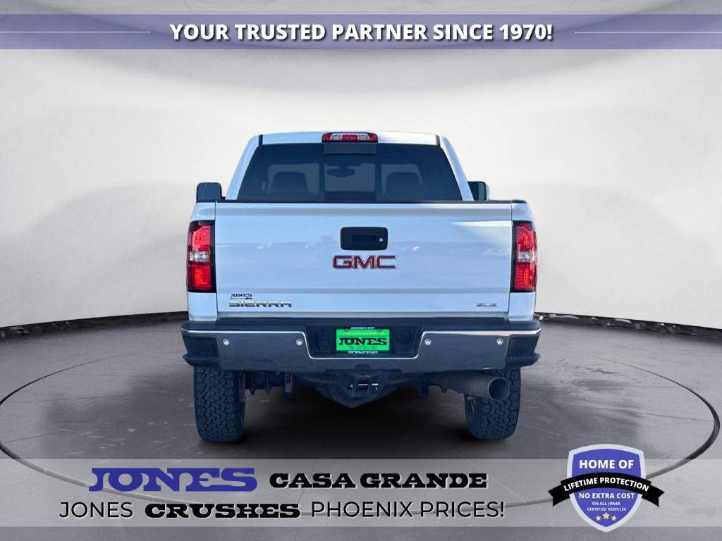 used 2019 GMC Sierra 2500 car, priced at $46,489