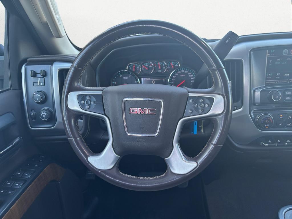 used 2019 GMC Sierra 2500 car, priced at $46,489