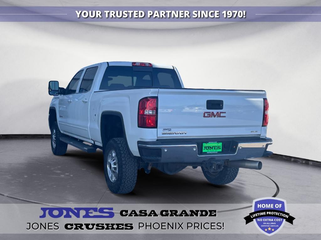 used 2019 GMC Sierra 2500 car, priced at $46,489