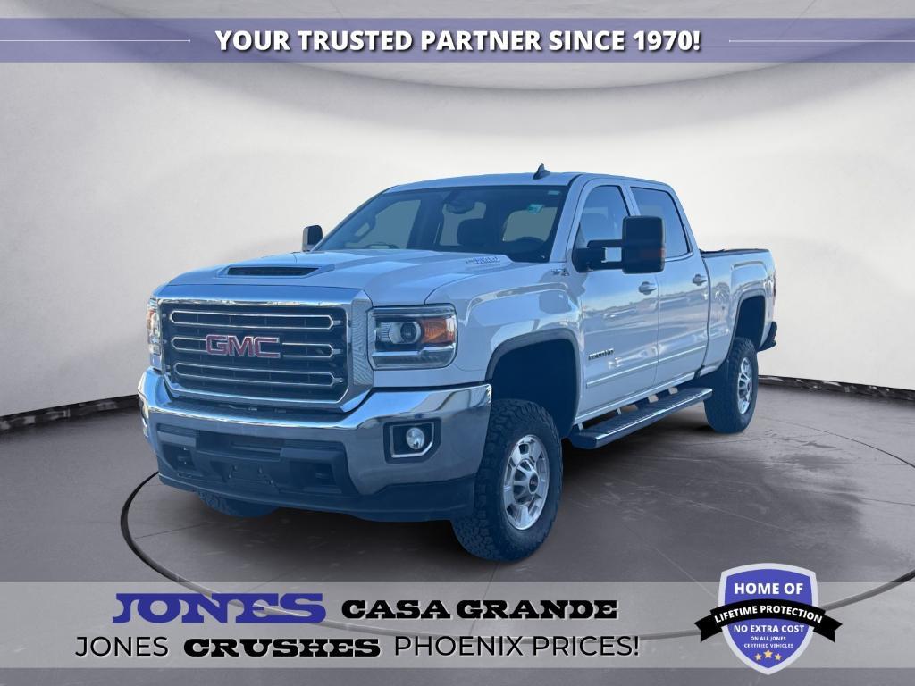 used 2019 GMC Sierra 2500 car, priced at $46,489