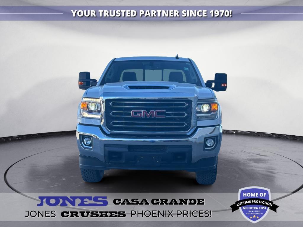 used 2019 GMC Sierra 2500 car, priced at $46,489