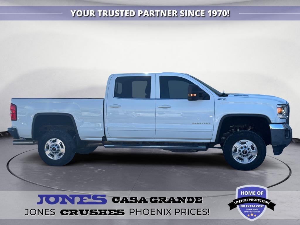 used 2019 GMC Sierra 2500 car, priced at $46,489