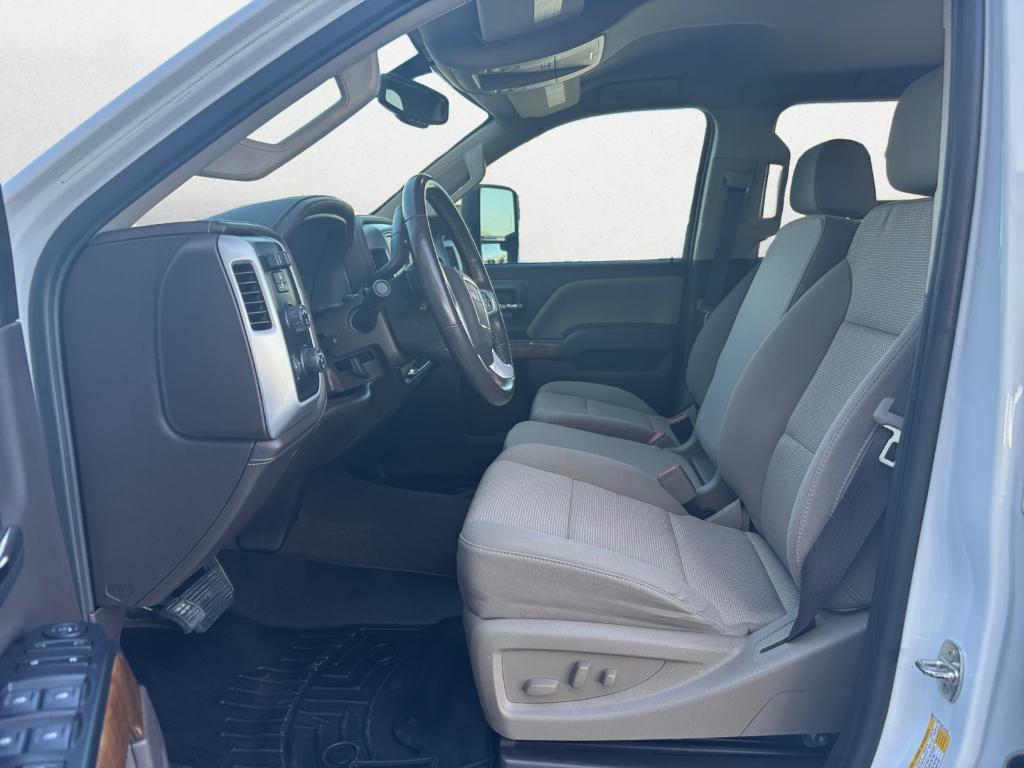 used 2019 GMC Sierra 2500 car, priced at $46,489