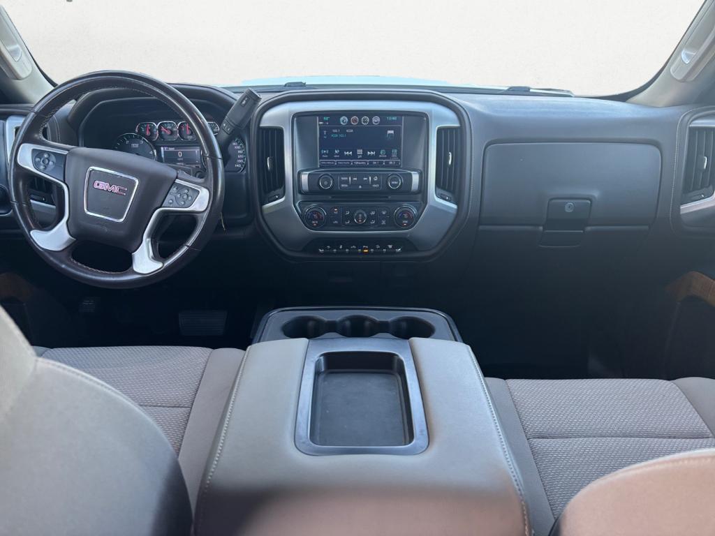 used 2019 GMC Sierra 2500 car, priced at $46,489