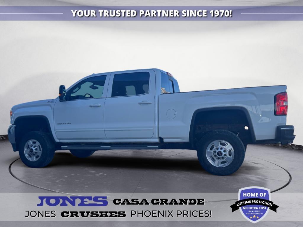 used 2019 GMC Sierra 2500 car, priced at $46,489