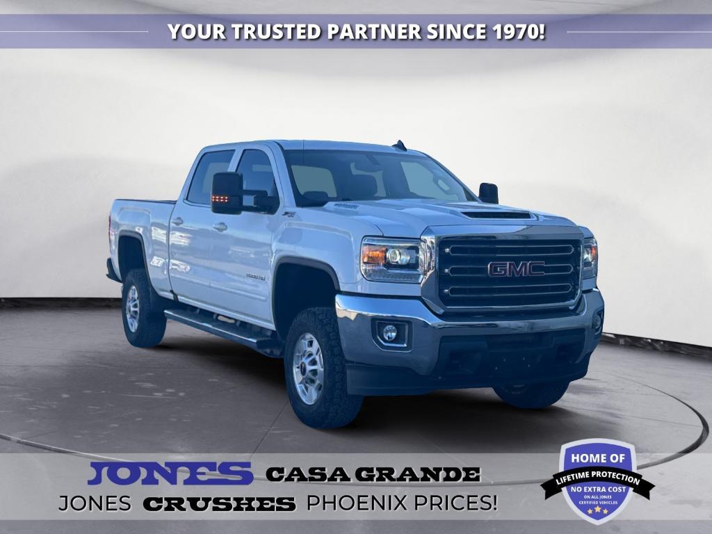 used 2019 GMC Sierra 2500 car, priced at $46,489