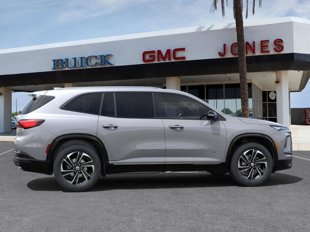 new 2025 Buick Enclave car, priced at $49,290