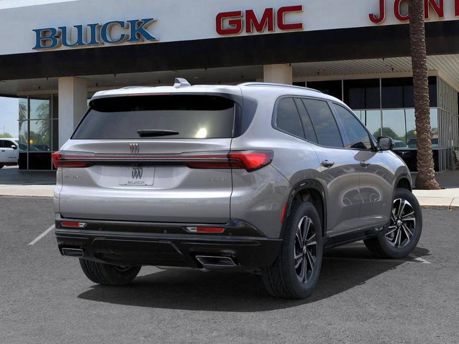 new 2025 Buick Enclave car, priced at $49,290