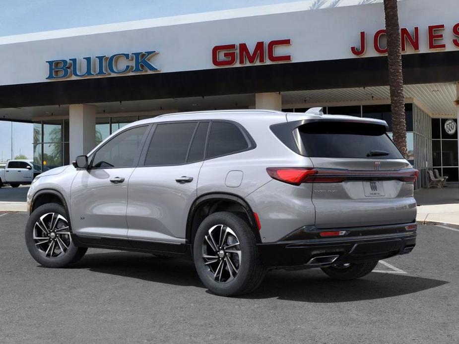 new 2025 Buick Enclave car, priced at $49,290