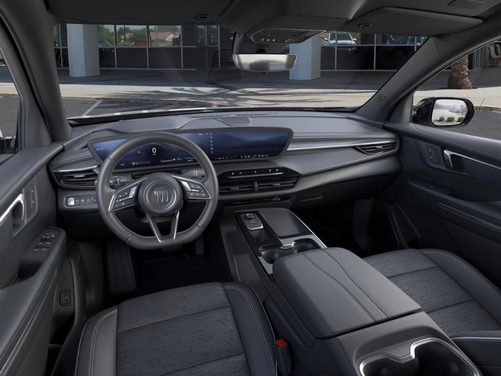 new 2025 Buick Enclave car, priced at $49,290