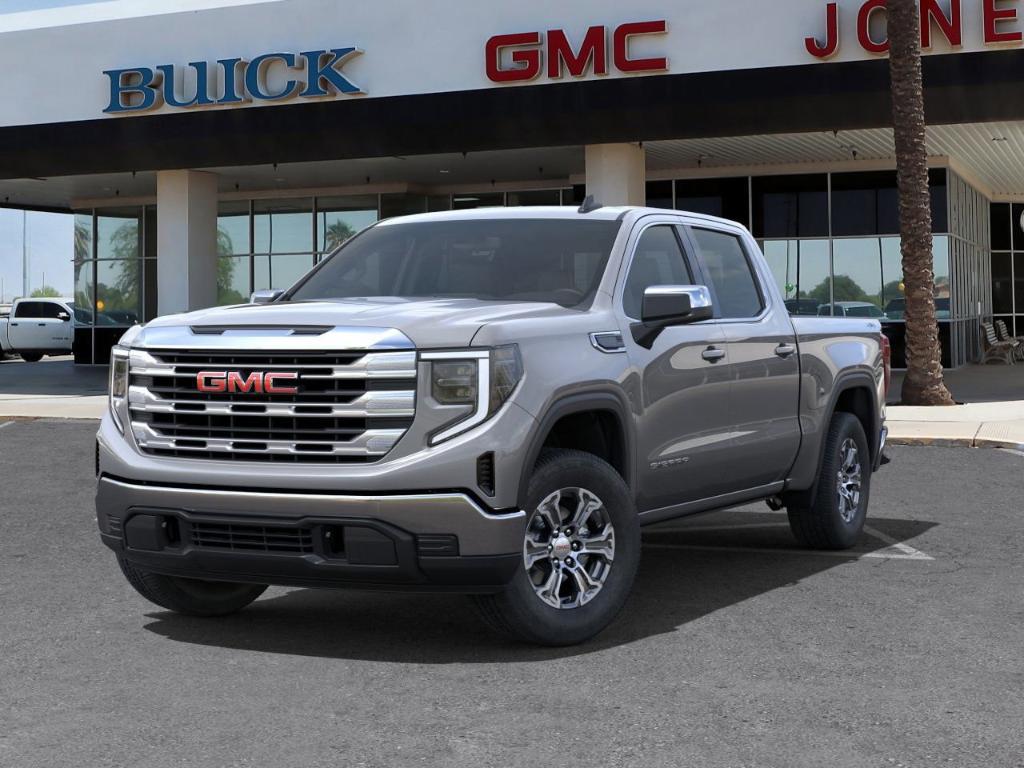 new 2024 GMC Sierra 1500 car, priced at $56,240