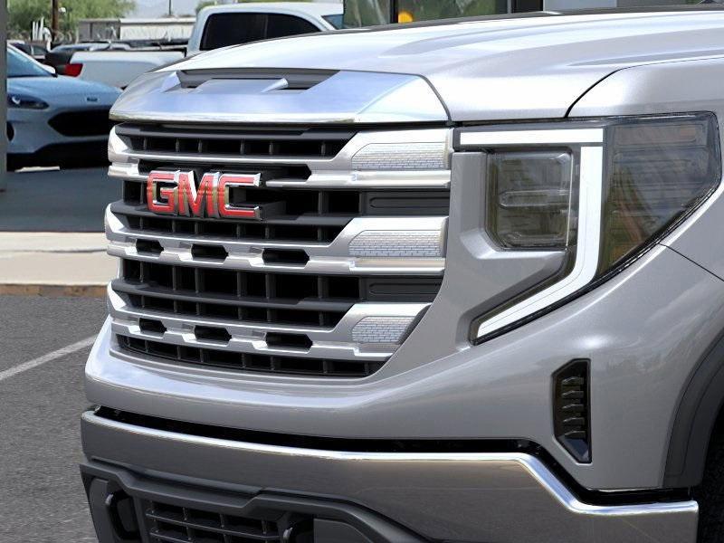 new 2024 GMC Sierra 1500 car, priced at $56,240