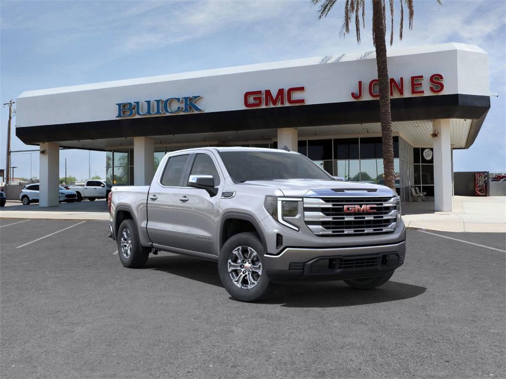 new 2024 GMC Sierra 1500 car, priced at $56,240