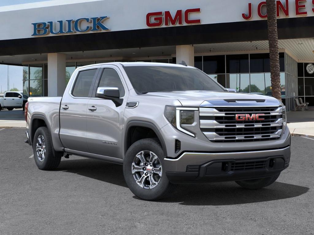 new 2024 GMC Sierra 1500 car, priced at $56,240