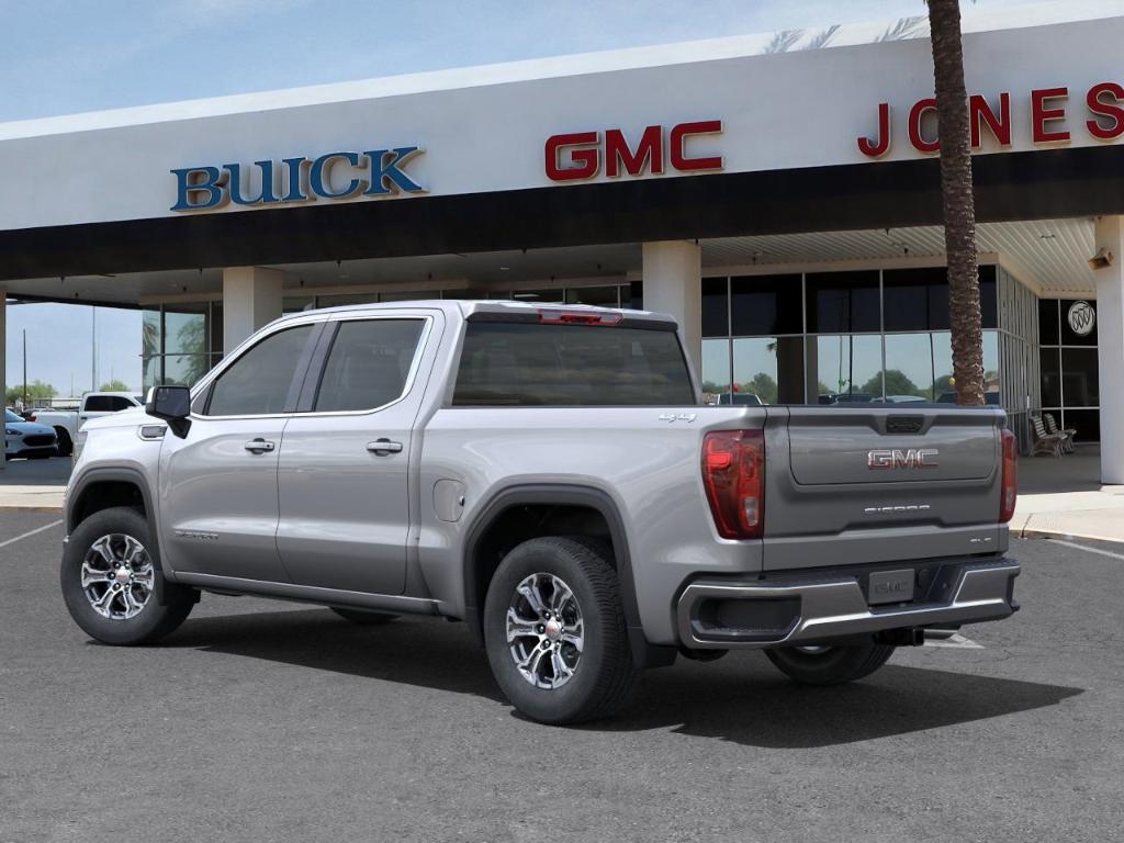 new 2024 GMC Sierra 1500 car, priced at $56,240