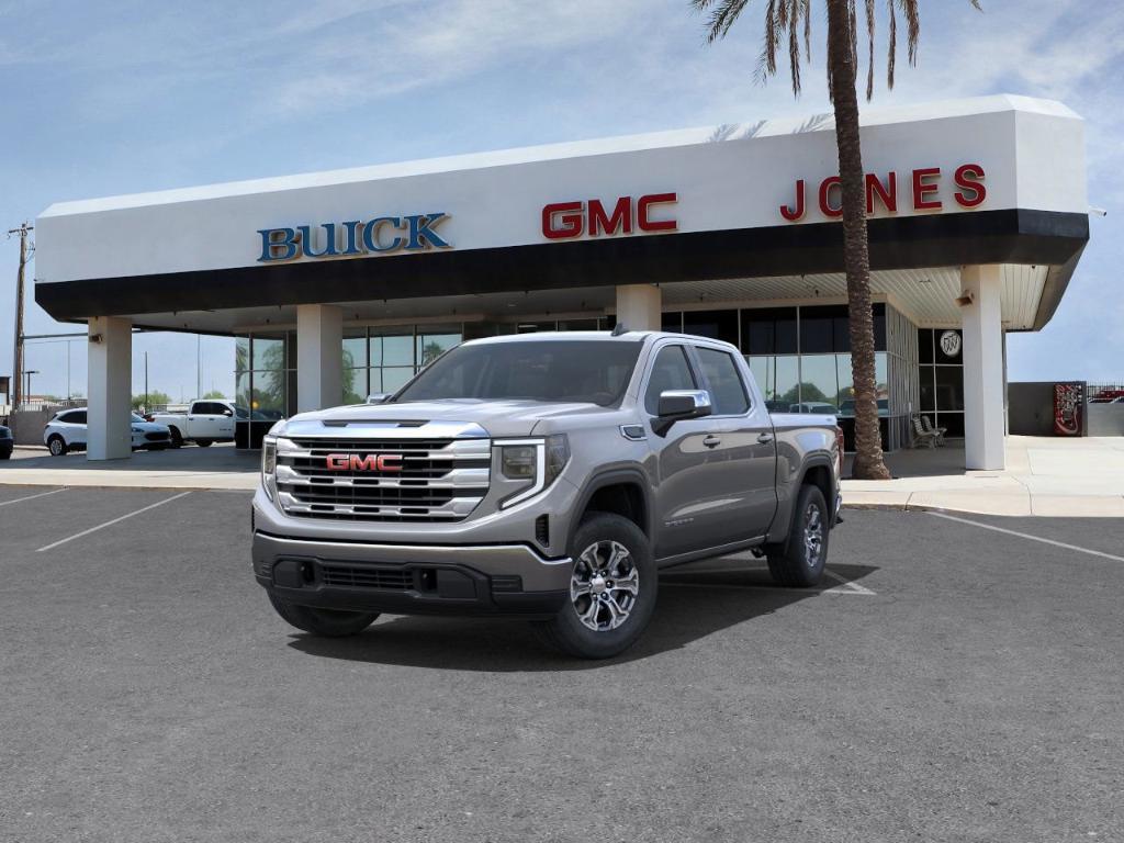 new 2024 GMC Sierra 1500 car, priced at $56,240