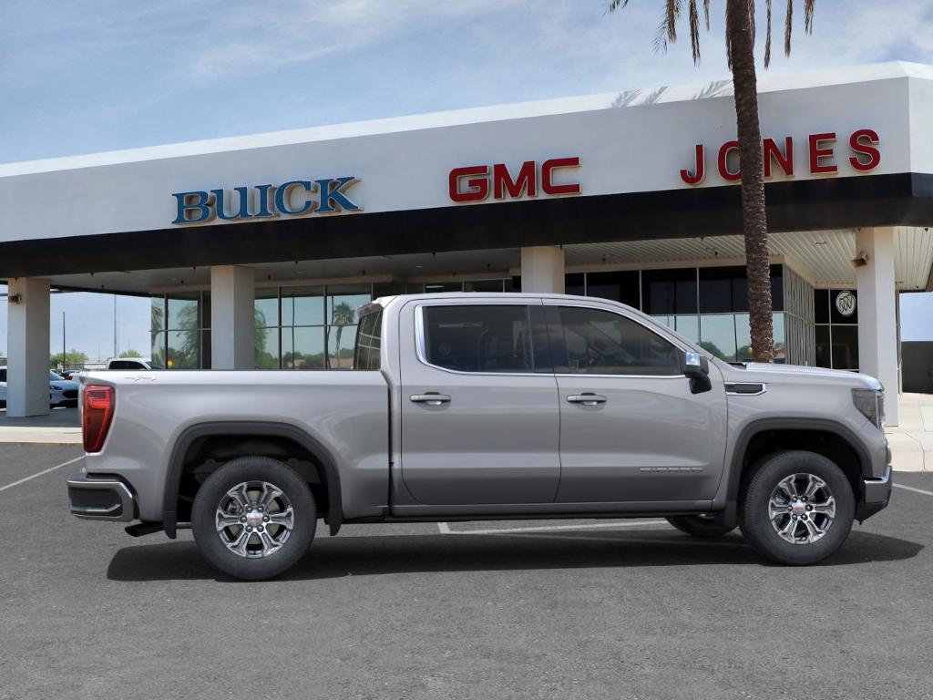 new 2024 GMC Sierra 1500 car, priced at $56,240