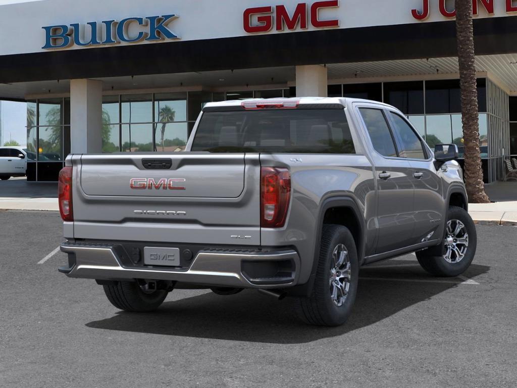 new 2024 GMC Sierra 1500 car, priced at $56,240