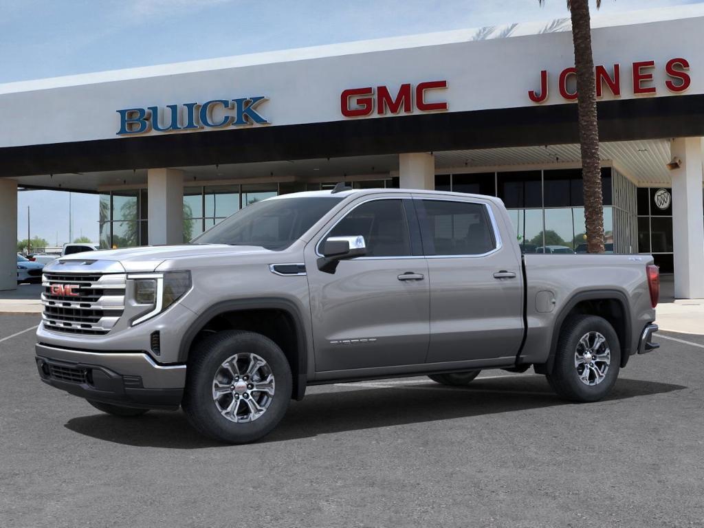 new 2024 GMC Sierra 1500 car, priced at $56,240