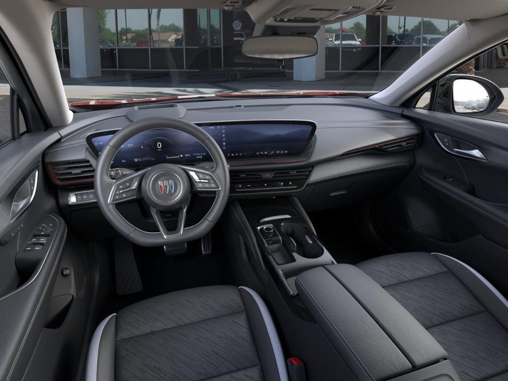 new 2025 Buick Envision car, priced at $42,240