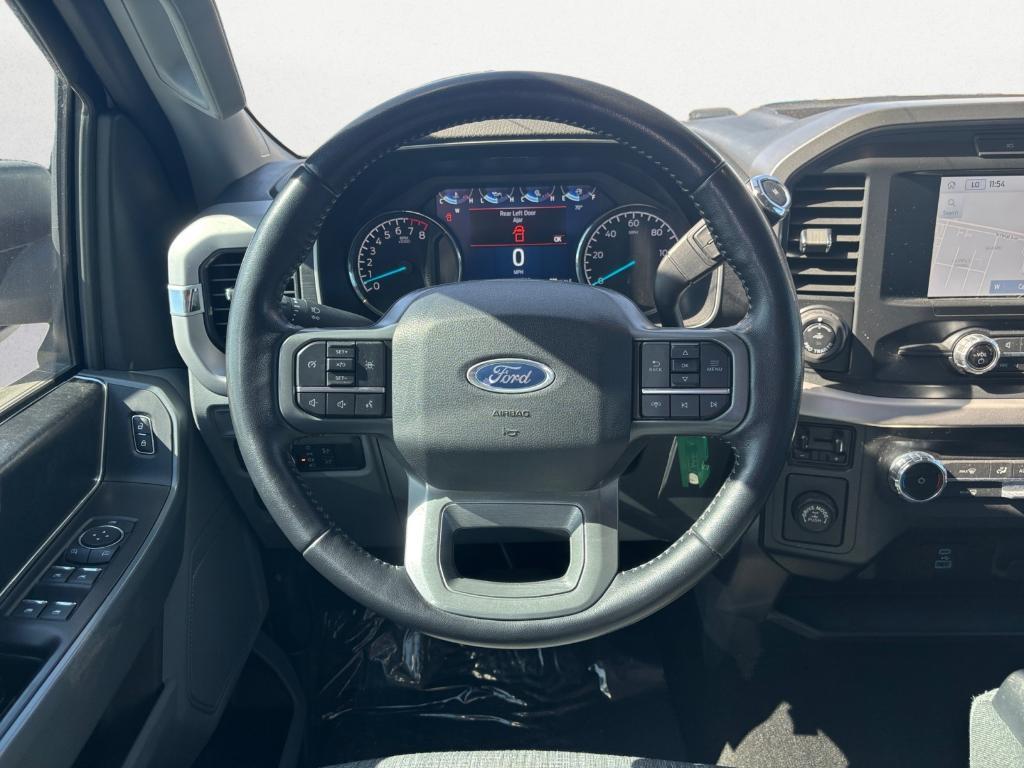 used 2022 Ford F-150 car, priced at $37,980