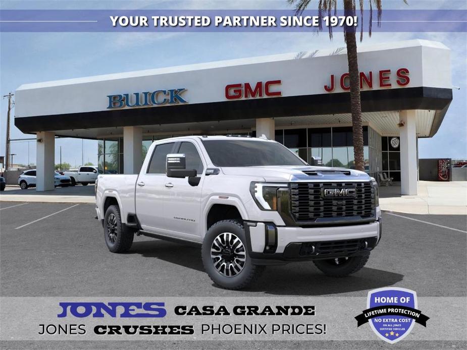 new 2024 GMC Sierra 2500 car, priced at $97,515