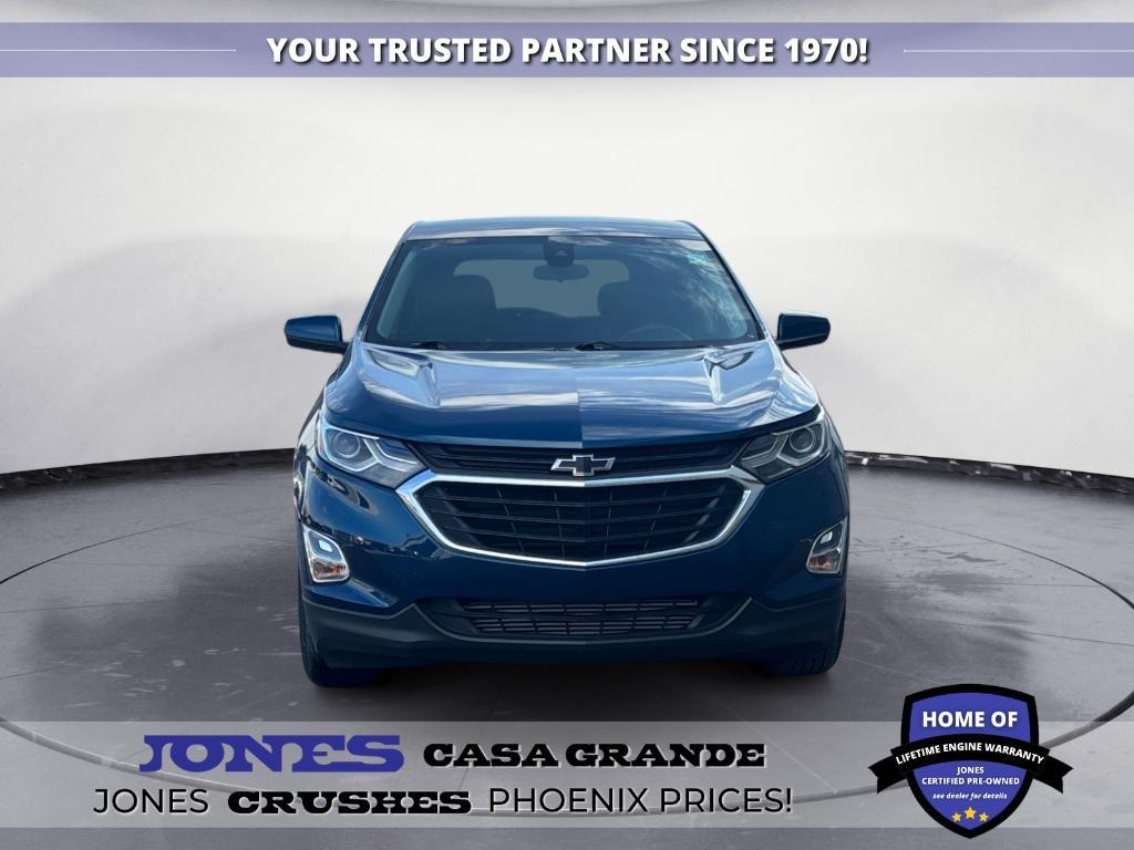 used 2020 Chevrolet Equinox car, priced at $21,890