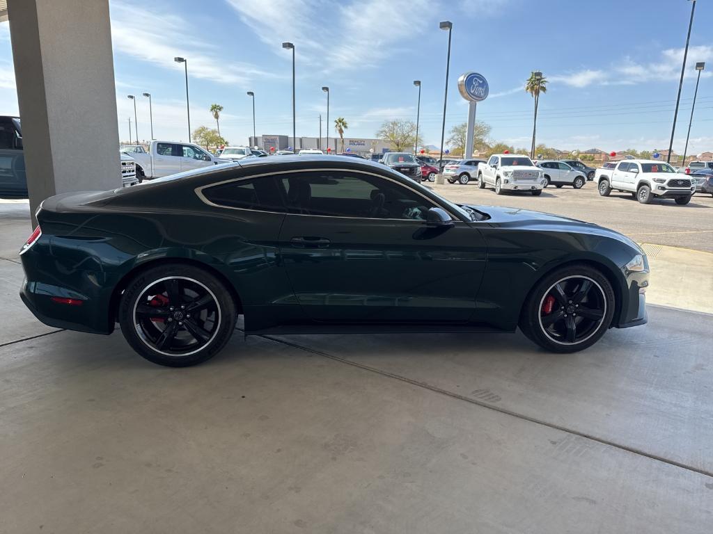 used 2019 Ford Mustang car, priced at $40,999