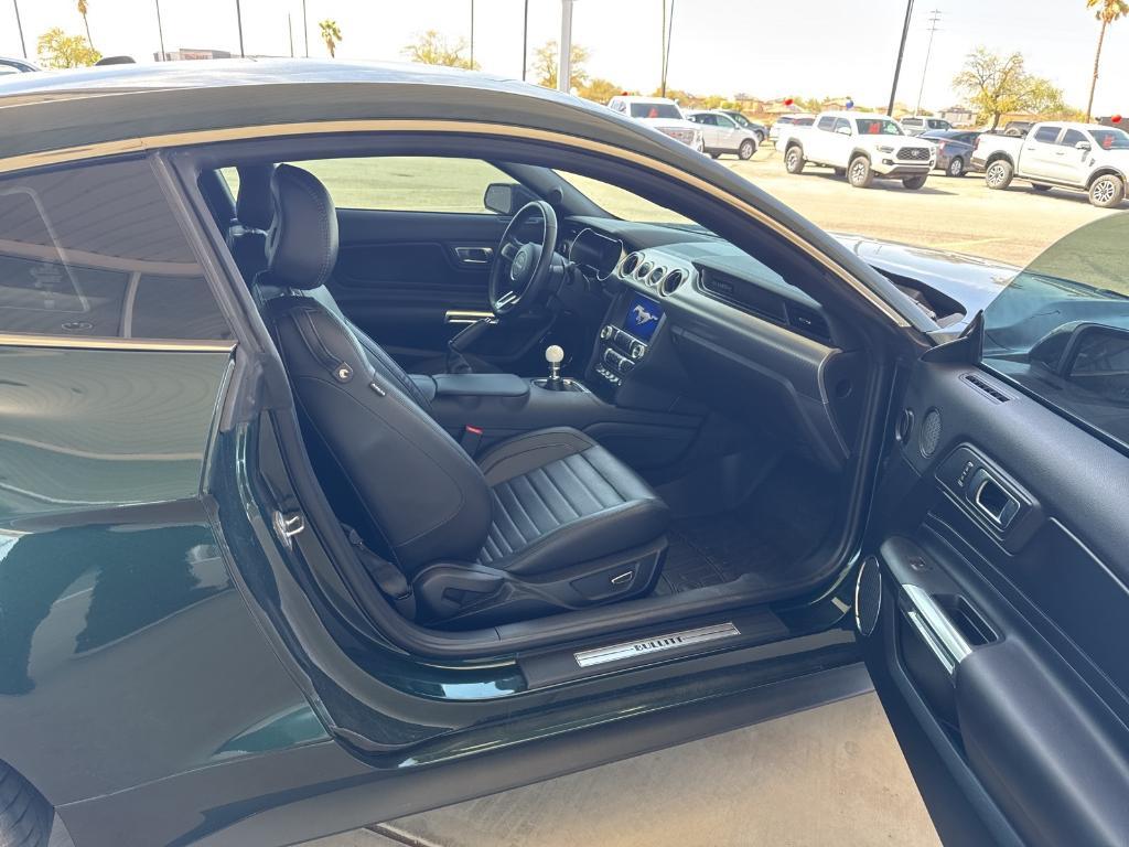 used 2019 Ford Mustang car, priced at $40,999