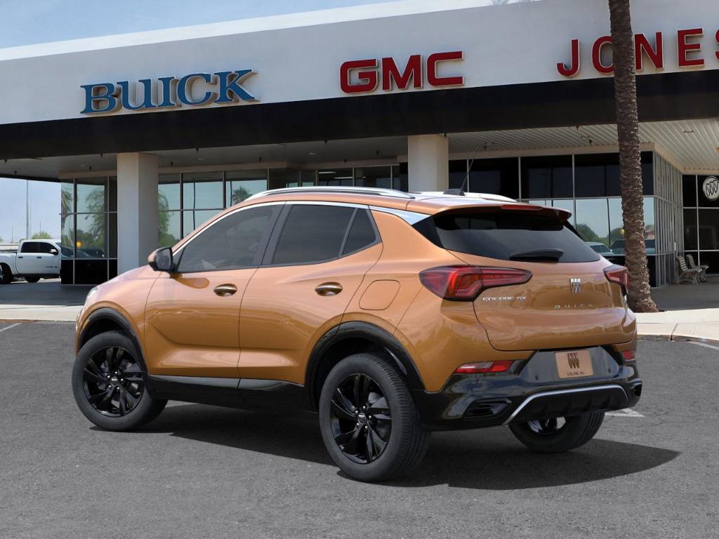 new 2024 Buick Encore GX car, priced at $30,085