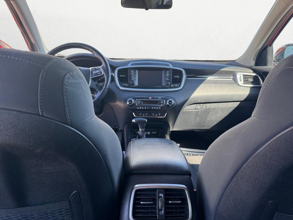 used 2020 Kia Sorento car, priced at $18,744