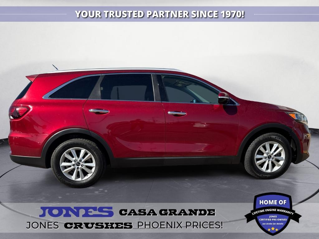 used 2020 Kia Sorento car, priced at $18,744