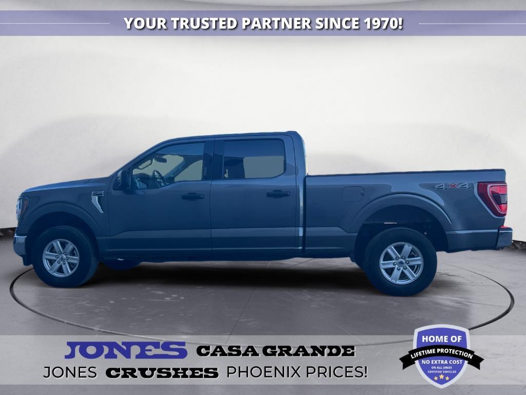 used 2023 Ford F-150 car, priced at $38,506