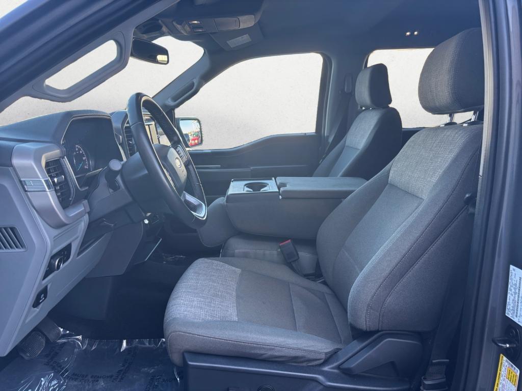 used 2023 Ford F-150 car, priced at $38,506