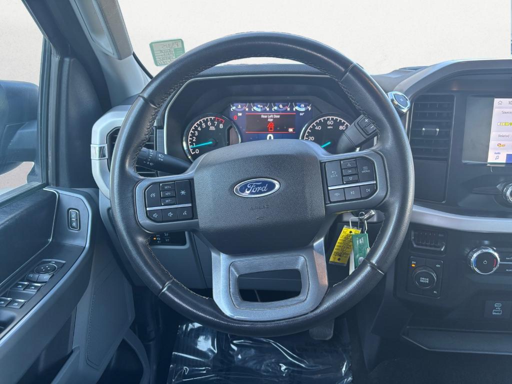 used 2023 Ford F-150 car, priced at $38,506